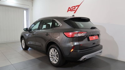 Ford Kuga 2.5 Plug In Hybrid 225 CV CVT 2WD Titanium (5)