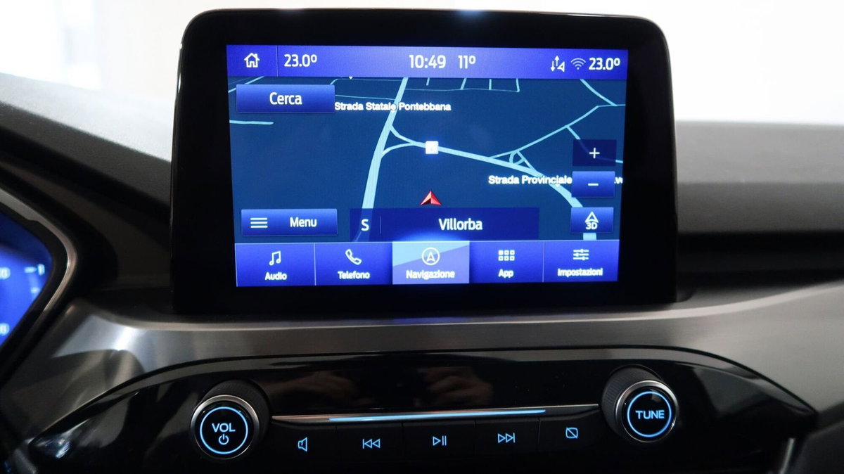 Ford Kuga 2.5 Plug In Hybrid 225 CV CVT 2WD Titanium (6)