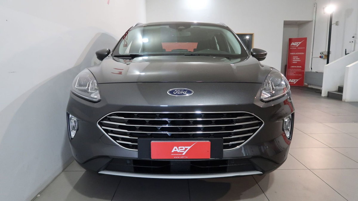 Ford Kuga 2.5 Plug In Hybrid 225 CV CVT 2WD Titanium (7)