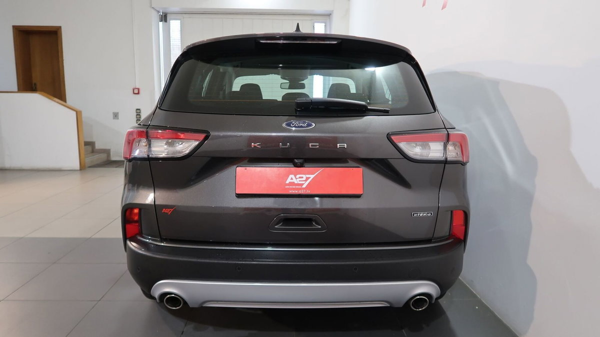 Ford Kuga 2.5 Plug In Hybrid 225 CV CVT 2WD Titanium (9)