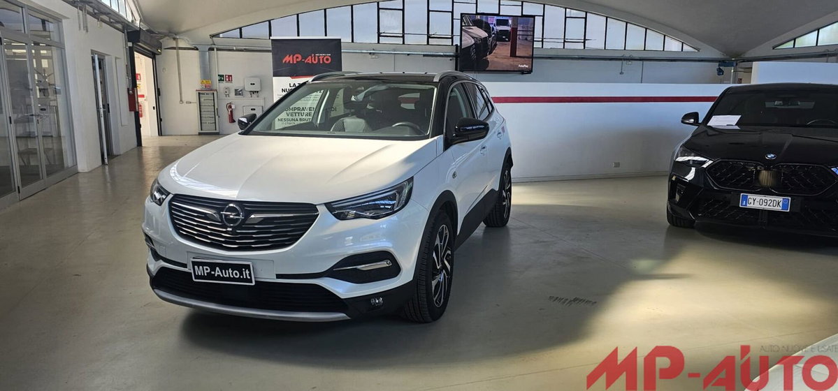 Opel Grandland X 1.5 diesel Ecotec Start&Stop Ultimate (2)
