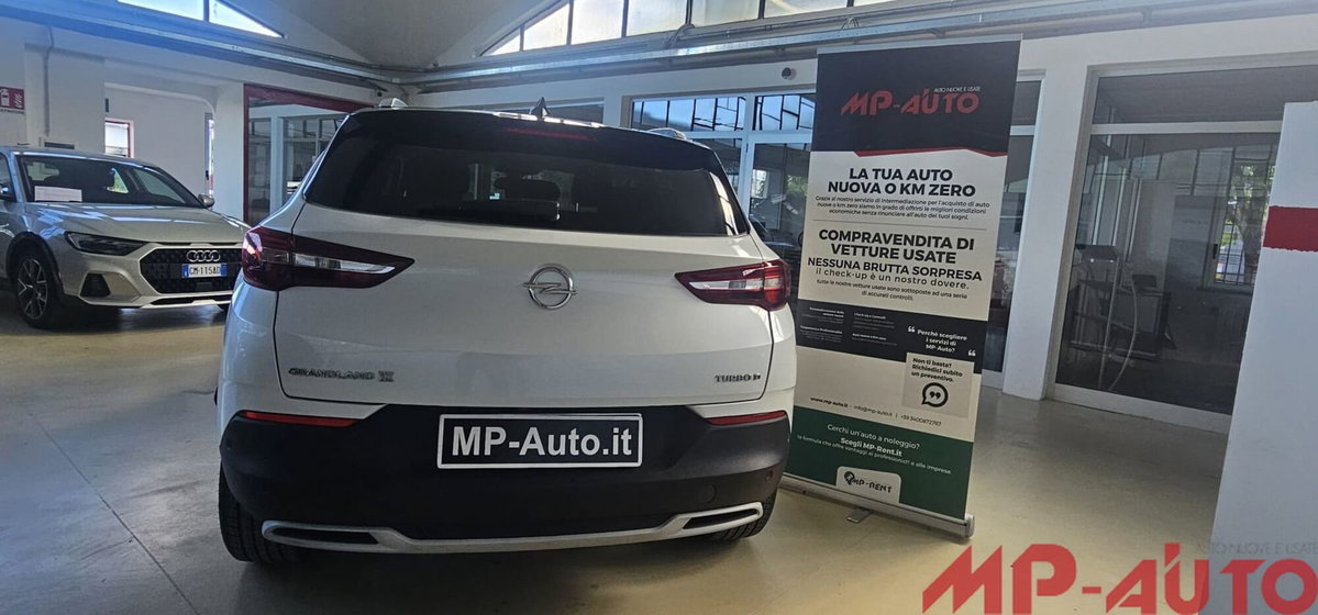 Opel Grandland X 1.5 diesel Ecotec Start&Stop Ultimate (3)