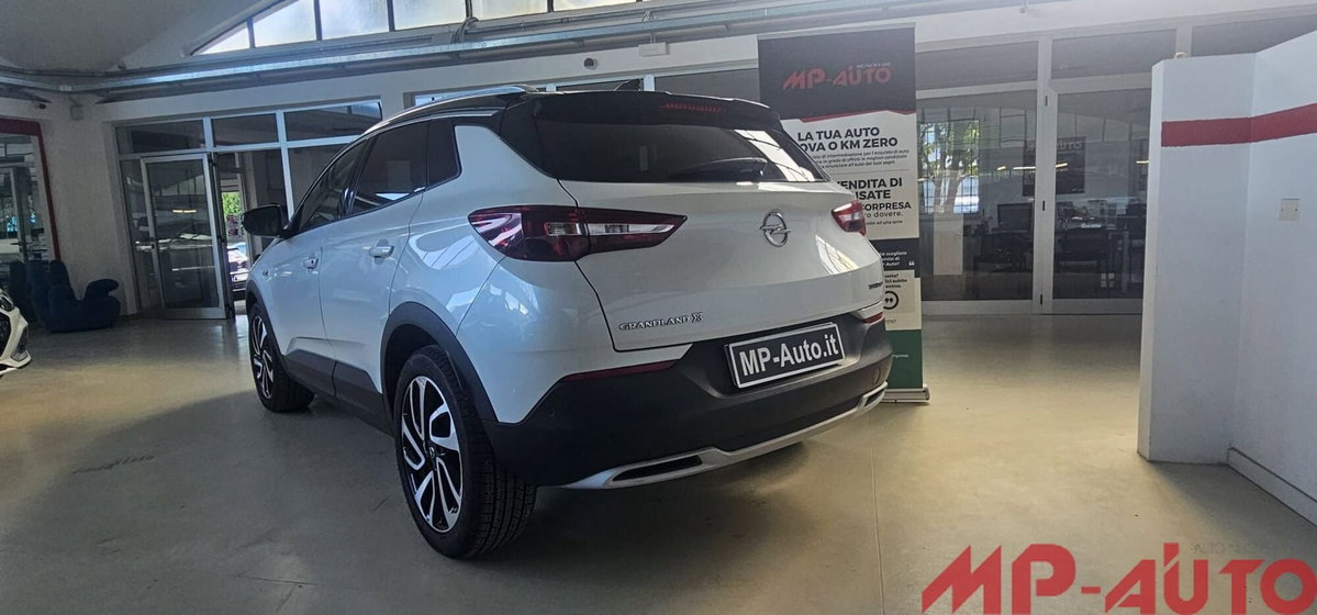 Opel Grandland X 1.5 diesel Ecotec Start&Stop Ultimate (4)