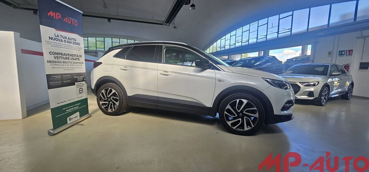 Opel Grandland X 1.5 diesel Ecotec Start&Stop Ultimate (5)