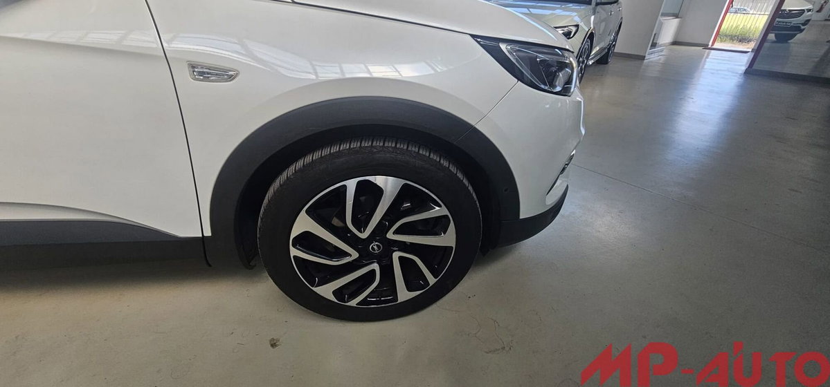 Opel Grandland X 1.5 diesel Ecotec Start&Stop Ultimate (6)