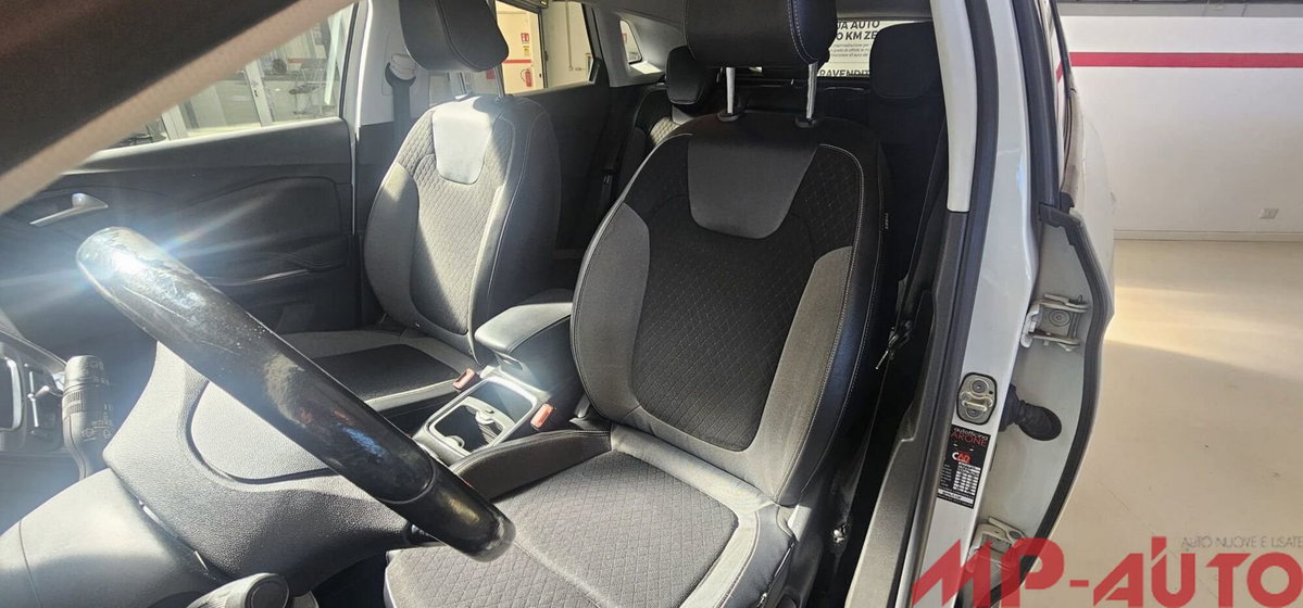 Opel Grandland X 1.5 diesel Ecotec Start&Stop Ultimate (9)