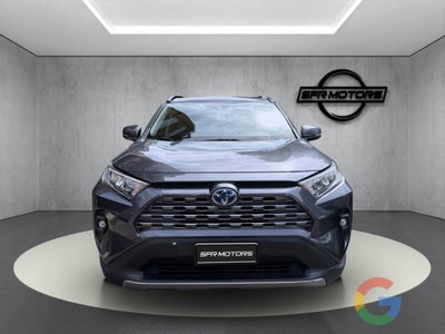 Toyota Rav4 vvt-ie h Style 2wd 218cv e-cvt (2)