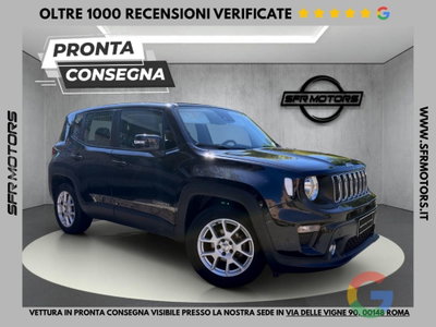 Jeep Renegade 1.6 mjt Longitude 2wd 130cv usata