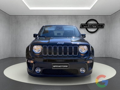 Jeep Renegade 1.6 mjt Longitude 2wd 130cv (2)