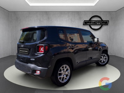 Jeep Renegade 1.6 mjt Longitude 2wd 130cv (4)