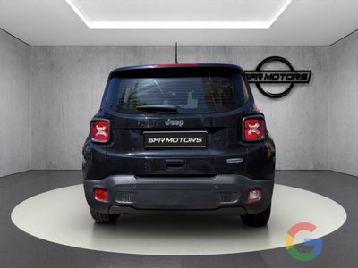 Jeep Renegade 1.6 mjt Longitude 2wd 130cv (5)