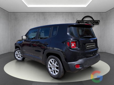Jeep Renegade 1.6 mjt Longitude 2wd 130cv (6)