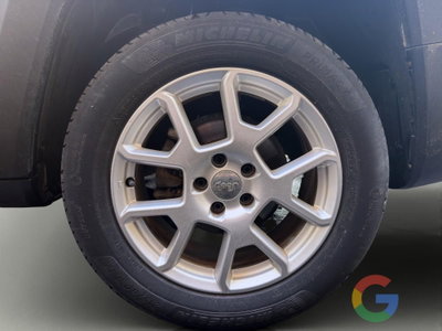 Jeep Renegade 1.6 mjt Longitude 2wd 130cv (7)