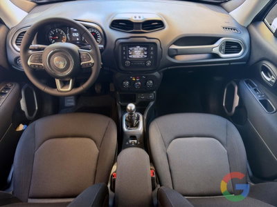 Jeep Renegade 1.6 mjt Longitude 2wd 130cv (9)
