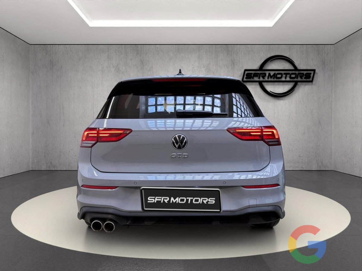 Volkswagen Golf 2.0 TDI GTD DSG (5)