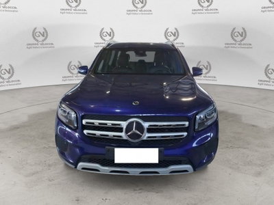 Mercedes-Benz GLB 200 d Automatic Business (3)