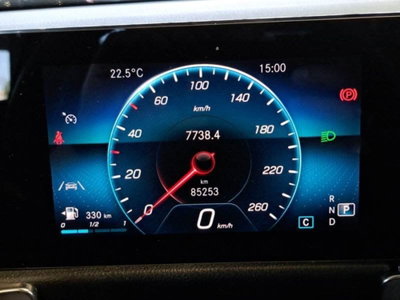 Mercedes-Benz GLB 200 d Automatic Business (6)