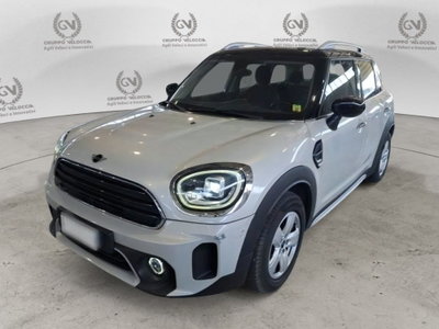 MINI Mini Countryman 2.0 Cooper D Business Countryman ALL4 Automatica usata
