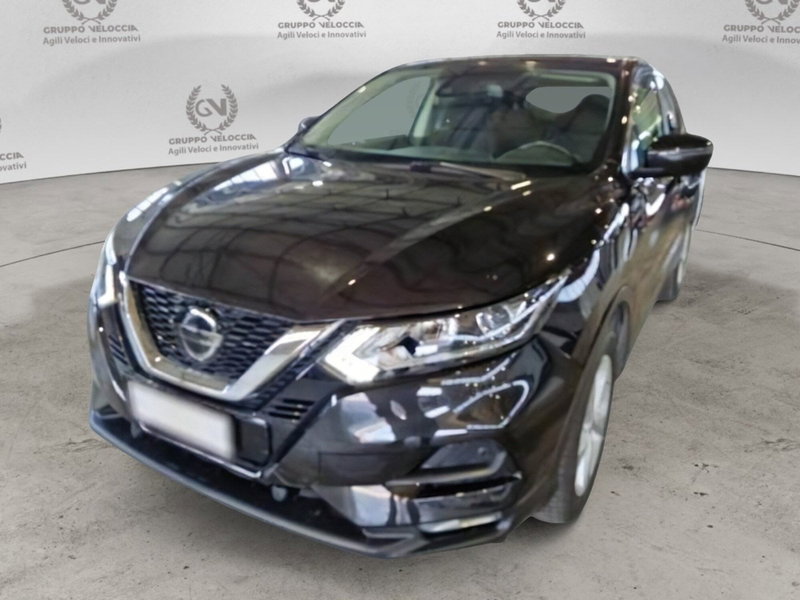 Nissan Qashqai 1.3 DIG-T 140 CV Business