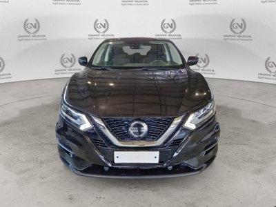 Nissan Qashqai 1.3 DIG-T 140 CV Business (3)