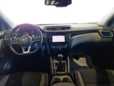 Nissan Qashqai 1.3 DIG-T 140 CV Business (5)