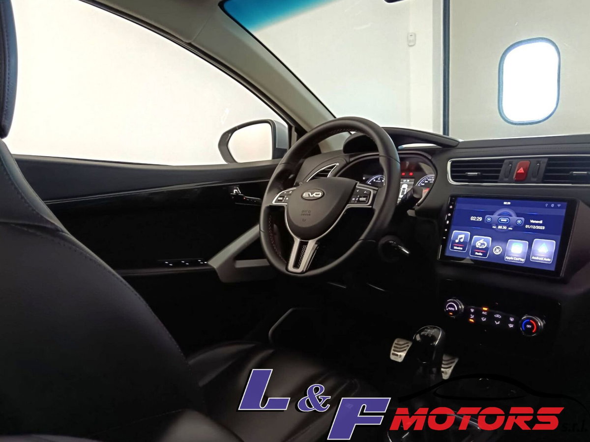 Evo Evo 3 1.5 Gpl 107cv (12)