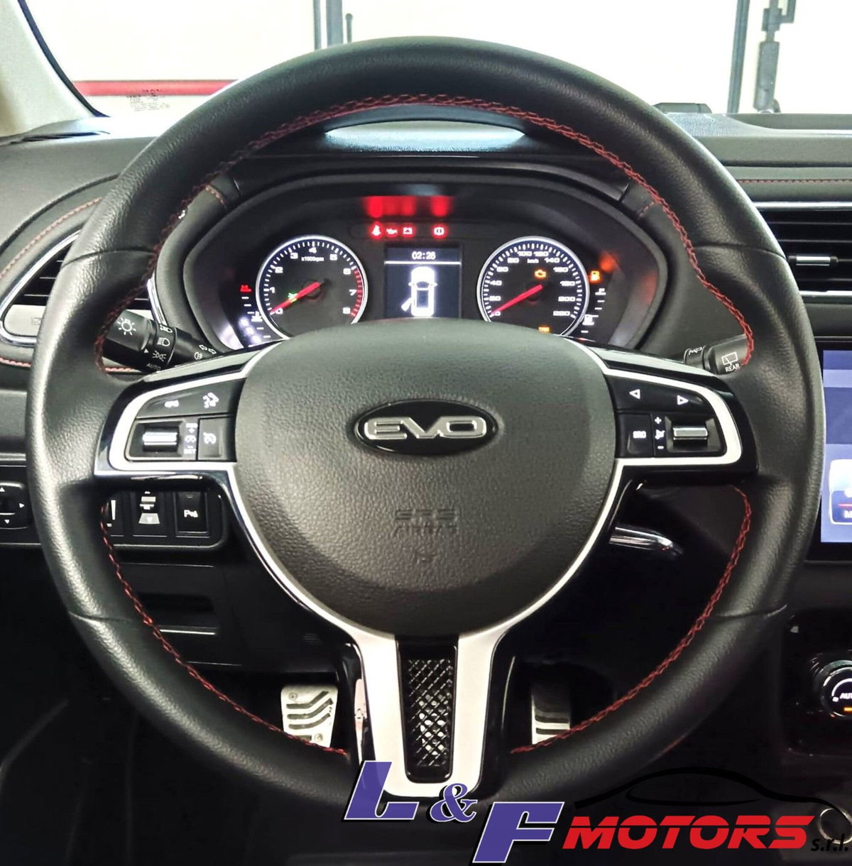 Evo Evo 3 1.5 Gpl 107cv (16)