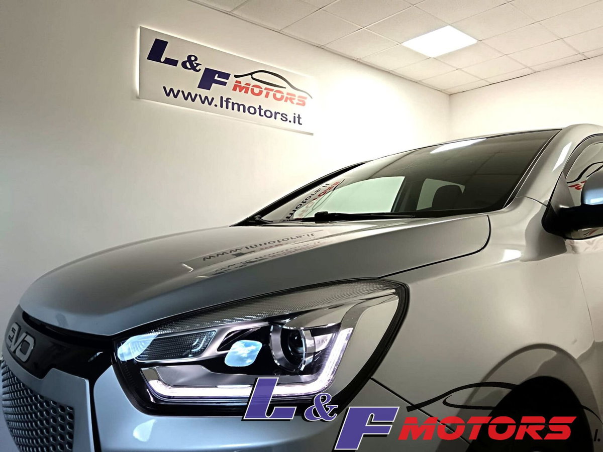 Evo Evo 3 1.5 Gpl 107cv (17)