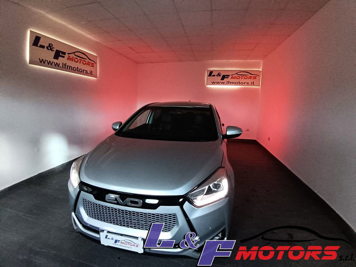 Evo Evo 3 1.5 Gpl 107cv (18)