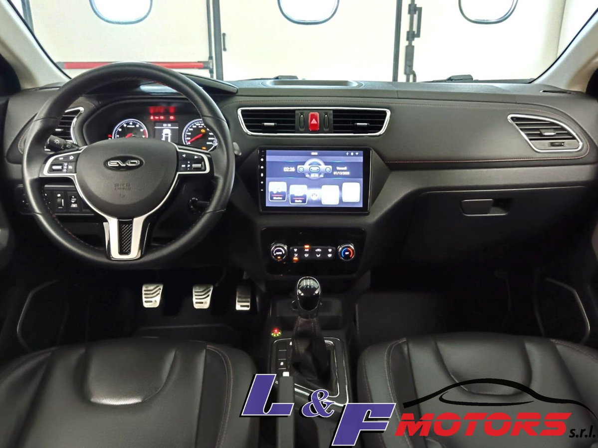 Evo Evo 3 1.5 Gpl 107cv (19)