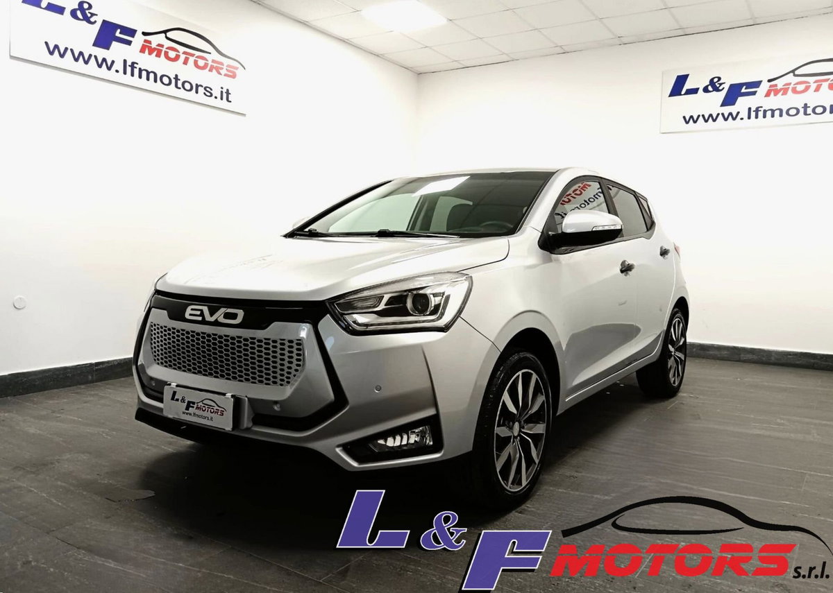 Evo Evo 3 1.5 Gpl 107cv (2)