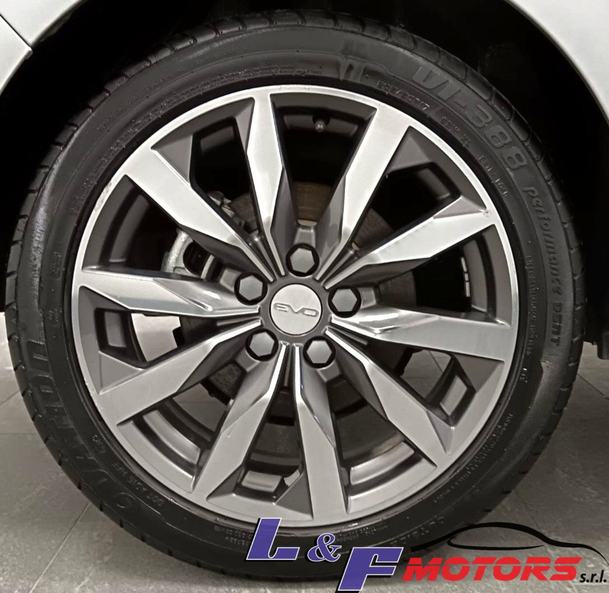 Evo Evo 3 1.5 Gpl 107cv (20)