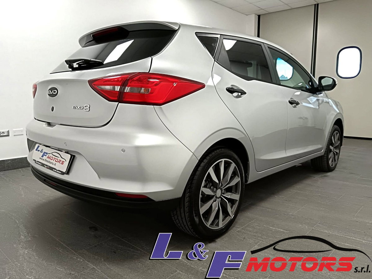 Evo Evo 3 1.5 Gpl 107cv (5)