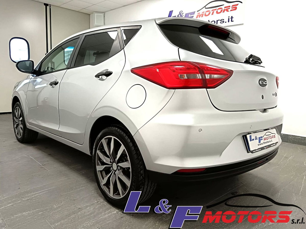 Evo Evo 3 1.5 Gpl 107cv (7)