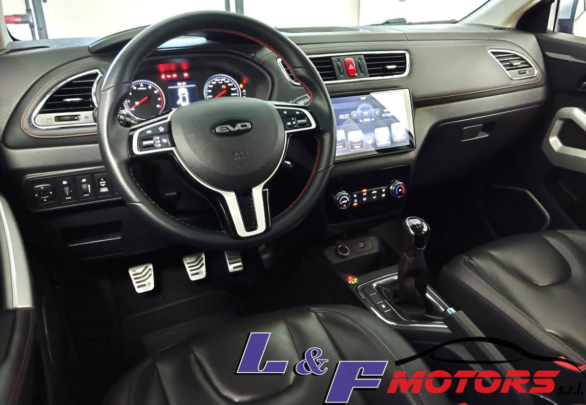 Evo Evo 3 1.5 Gpl 107cv (8)