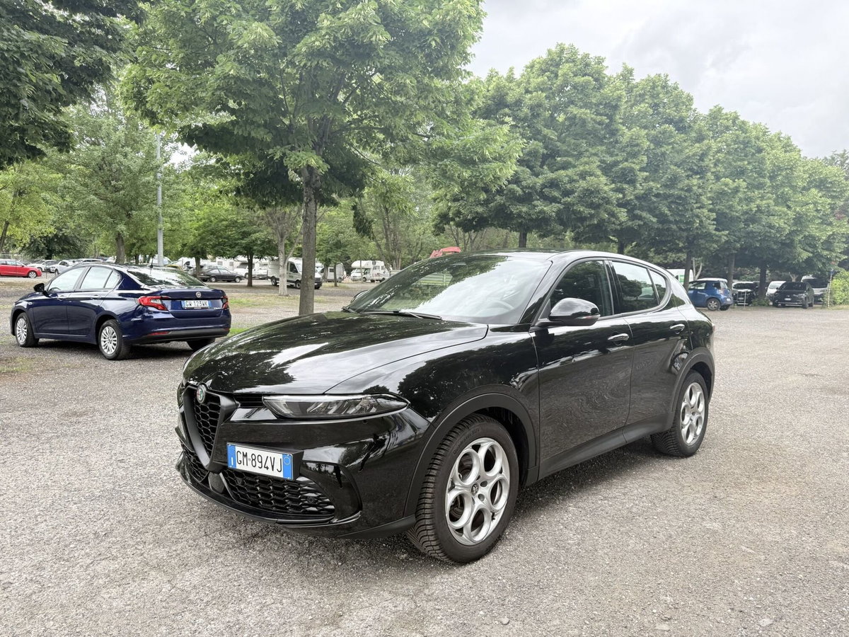 Alfa Romeo Tonale 1.5 hybrid Sprint 130cv tct7 (2)