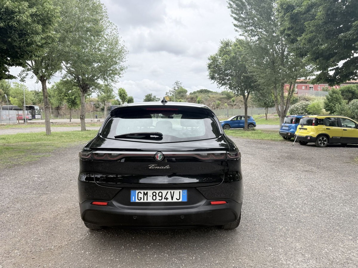 Alfa Romeo Tonale 1.5 hybrid Sprint 130cv tct7 (5)