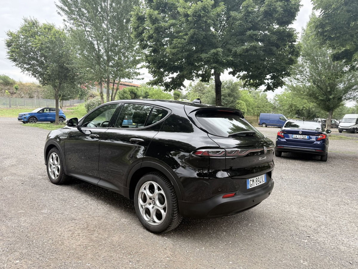 Alfa Romeo Tonale 1.5 hybrid Sprint 130cv tct7 (6)