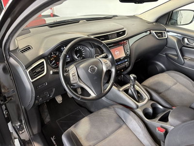 Nissan Qashqai 1.5 dCi Business (11)