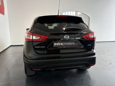 Nissan Qashqai 1.5 dCi Business (6)