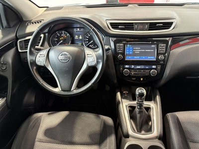 Nissan Qashqai 1.5 dCi Business (9)