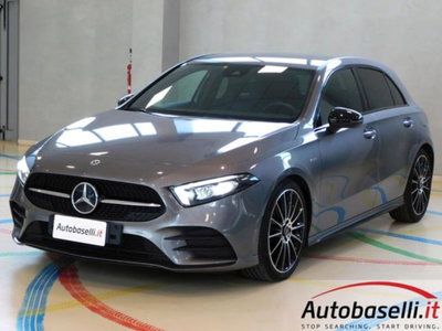 Mercedes-Benz Classe A 180 d AMG Line Premium Plus auto usata