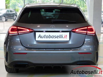 Mercedes-Benz Classe A 180 d AMG Line Premium Plus auto (10)