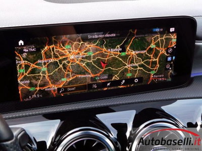 Mercedes-Benz Classe A 180 d AMG Line Premium Plus auto (11)