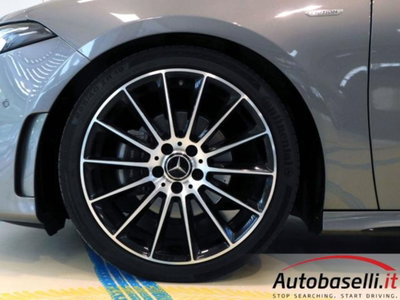 Mercedes-Benz Classe A 180 d AMG Line Premium Plus auto (12)