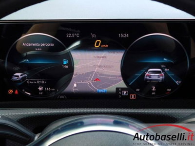 Mercedes-Benz Classe A 180 d AMG Line Premium Plus auto (13)
