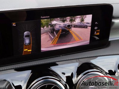 Mercedes-Benz Classe A 180 d AMG Line Premium Plus auto (14)