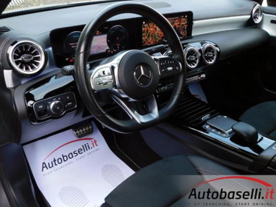 Mercedes-Benz Classe A 180 d AMG Line Premium Plus auto (2)