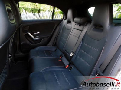 Mercedes-Benz Classe A 180 d AMG Line Premium Plus auto (3)