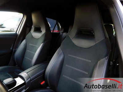Mercedes-Benz Classe A 180 d AMG Line Premium Plus auto (6)